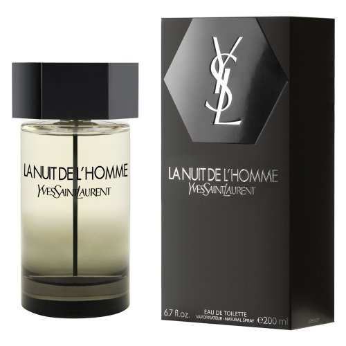 YVES SAINT LAURENT La Nuit de l'Homme - Eau de Toilette